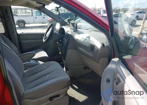 2003 Dodge Grand Caravan Ex z USA, uszkodzony, nr VIN 2D8GP74L73R119652